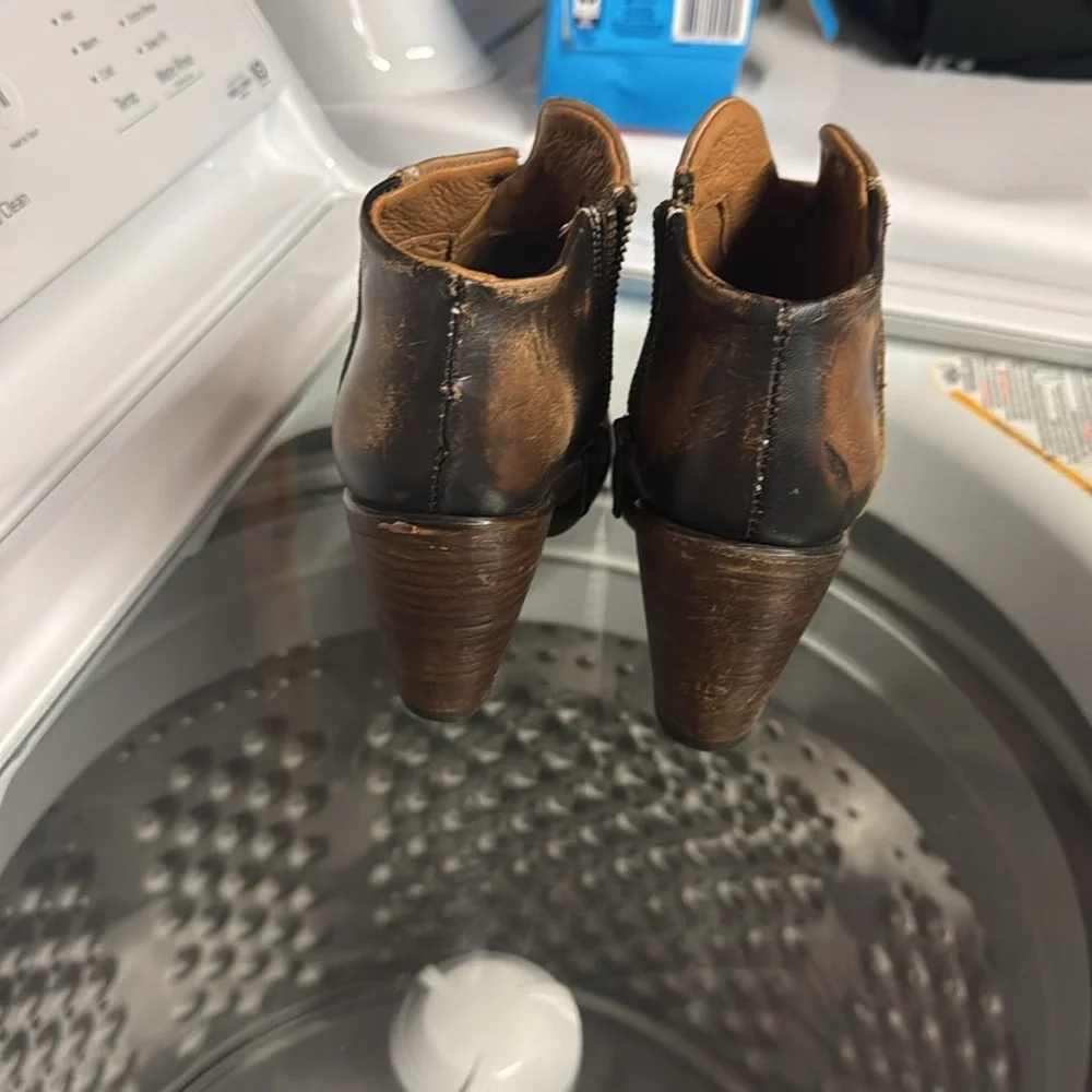 Freebird Detroit booties - Picture 3 of 6